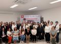 RECIBEN SERVIDORAS PÚBLICAS TALLER “CÓMO RESPONDER CON HUMANIDAD ANTE LA VIOLENCIA CONTRA LAS MUJERES”