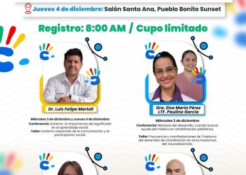INVITAN A SUMARSE A LA CAMPAÑA DE DONACIÓN DE JUGUETES 2025 EN CABO SAN LUCAS