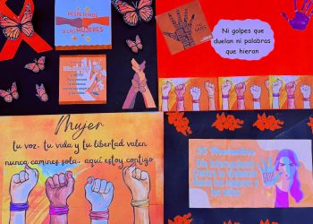 IMPULSA AYUNTAMIENTO DE LOS CABOS ACCIONES POR LOS 16 DÍAS DE ACTIVISMO PARA ELIMINAR LA VIOLENCIA HACIA LAS MUJERES Y NIÑAS