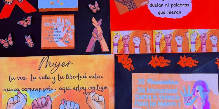 IMPULSA AYUNTAMIENTO DE LOS CABOS ACCIONES POR LOS 16 DÍAS DE ACTIVISMO PARA ELIMINAR LA VIOLENCIA HACIA LAS MUJERES Y NIÑAS