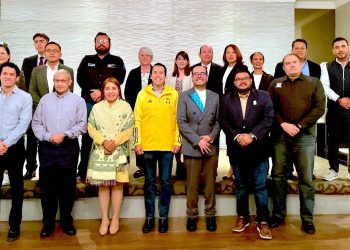 FACULTAD DE MEDICINA PRONTO SERÁ UNA REALIDAD EN LOS CABOS : CHRISTIAN AGÚNDEZ