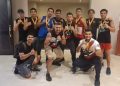 LLEVARÁ A CABO IMSS BAJA CALIFORNIA SUR CAMPEONATO ANUAL DE WUSHU KUNG FU