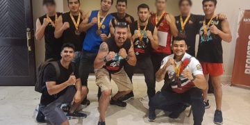 LLEVARÁ A CABO IMSS BAJA CALIFORNIA SUR CAMPEONATO ANUAL DE WUSHU KUNG FU