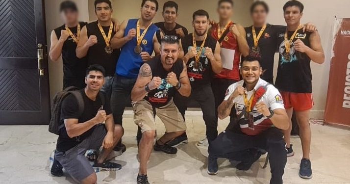 LLEVARÁ A CABO IMSS BAJA CALIFORNIA SUR CAMPEONATO ANUAL DE WUSHU KUNG FU