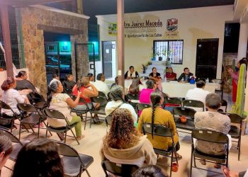 IMPULSAN DIÁLOGO CON COMUNIDADES INDÍGENAS Y AFROMEXICANAS PARA FORTALECER AL IMAIA