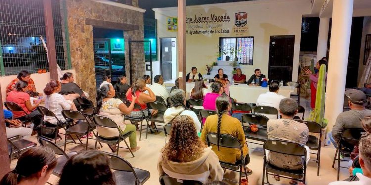 IMPULSAN DIÁLOGO CON COMUNIDADES INDÍGENAS Y AFROMEXICANAS PARA FORTALECER AL IMAIA