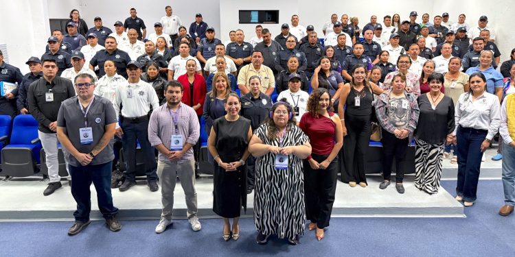 REALIZA AYUNTAMIENTO DE LOS CABOS CAPACITACIÓN SOBRE AUTISMO PARA GARANTIZAR ATENCIÓN DIGNA E INCLUSIVA