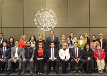 PARA ELEVAR LA CALIDAD DE ATENCIÓN A VÍCTIMAS PARTICIPA PGJE EN EL 3er ENCUENTRO NACIONAL DE ACTUALIZACIÓN