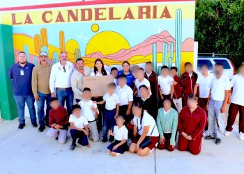 ALCALDE CHRISTIAN AGÚNDEZ RECONOCE EL TALENTO DE PUGILÍSTAS LOCALES