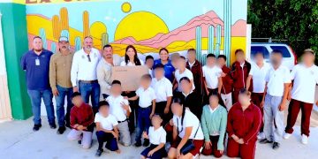 ALCALDE CHRISTIAN AGÚNDEZ RECONOCE EL TALENTO DE PUGILÍSTAS LOCALES