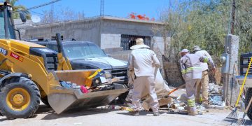 ATIENDE UNIDAD VIOLETA MÁS DE 4 MIL REPORTES DE VIOLENCIA EN LOS CABOS DURANTE 2025   