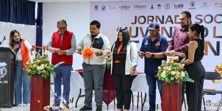 REALIZAN JORNADA “JUVENTUD LIBRE DE VIOLENCIA” EN CBTIS 256, EN CABO SAN LUCAS