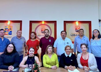 AUTORIDADES DE LOS CABOS IMPLEMENTAN TRABAJOS PARA LA MODERNIZACIÓN CARTOGRÁFICA Y FORTALECIMIENTO DE LA PARTICIPACIÓN CIUDADANA