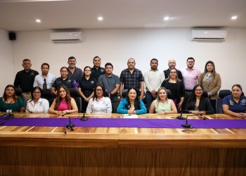    EN LOS CABOS SE FORTALECEN ACCIONES POR LA IGUALDAD, INCLUSIÓN Y JUSTICIA PARA LAS MUJERES