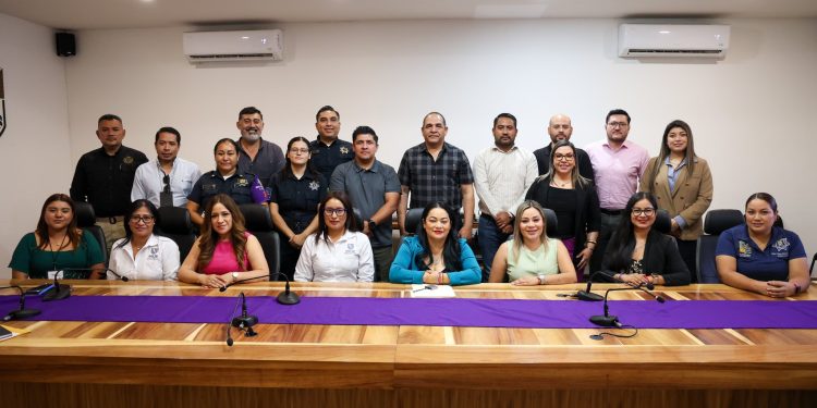    EN LOS CABOS SE FORTALECEN ACCIONES POR LA IGUALDAD, INCLUSIÓN Y JUSTICIA PARA LAS MUJERES