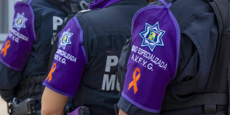 ATIENDE UNIDAD VIOLETA MÁS DE 4 MIL REPORTES DE VIOLENCIA EN LOS CABOS DURANTE 2025