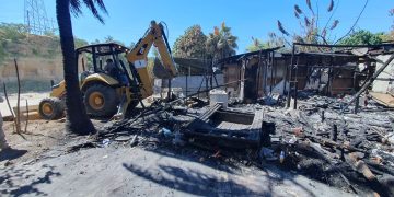 INICIA EN LOS CABOS LA OBRA DE PAVIMENTACIÓN INTEGRAL DE LA CALLE LOS TABACHINES EN LAS VEREDAS