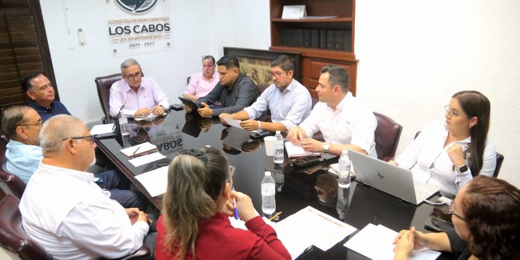 EVALÚA AYUNTAMIENTO DE LOS CABOS DESEMPEÑO Y USO DE RECURSOS DEL FAIS RUMBO AL CIERRE DEL EJERCICIO 2025