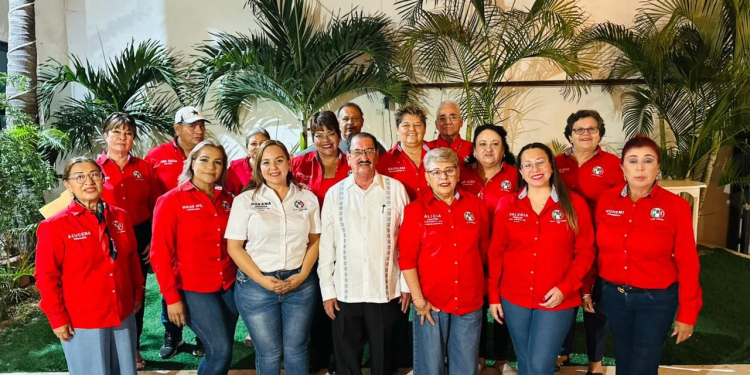 “PRI LOS CABOS SE FORTALECE”   