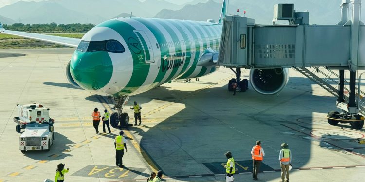 INICIA OPERACIONES EL VUELO FRANKFURT–LOS CABOS FORTALECIENDO LA CONECTIVIDAD INTERNACIONAL: SETUE