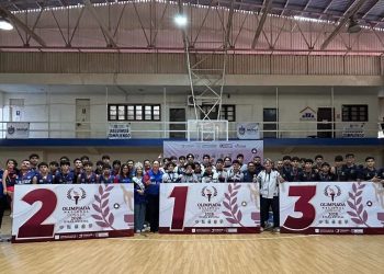 OBTIENEN LA PAZ Y LOS CABOS EL ORO EN EL ESTATAL DE BÁSQUETBOL 2026