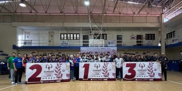 OBTIENEN LA PAZ Y LOS CABOS EL ORO EN EL ESTATAL DE BÁSQUETBOL 2026