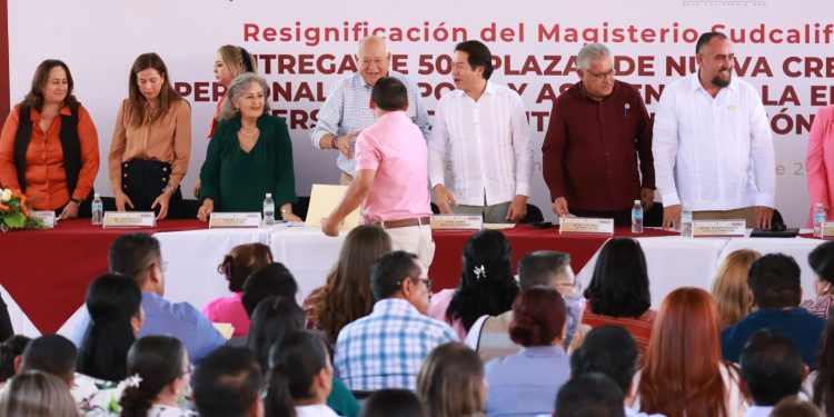 REALIZARÁN DESFILE CÍVICO DEPORTIVO Y ENTREGA DEL PREMIO ESTATAL DEL DEPORTE 2025 EN LA PAZ