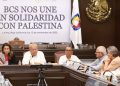 GOBERNADOR VÍCTOR CASTRO SE REÚNE CON LA EMBAJADORA DE PALESTINA Y ACUERDAN IMPULSAR ACCIONES DE COOPERACIÓN