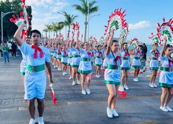 REALIZARÁN DESFILE CÍVICO DEPORTIVO Y ENTREGA DEL PREMIO ESTATAL DEL DEPORTE 2025 EN LA PAZ