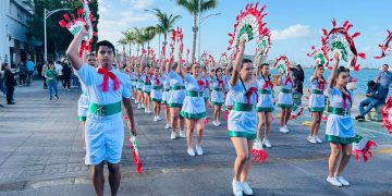 REALIZARÁN DESFILE CÍVICO DEPORTIVO Y ENTREGA DEL PREMIO ESTATAL DEL DEPORTE 2025 EN LA PAZ