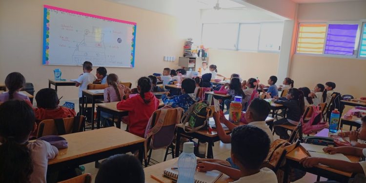 LOGRAN CECyTE BCS Y SINDICATO ACUERDOS EN LA REVISIÓN DEL CONTRATO COLECTIVO 2024–2028