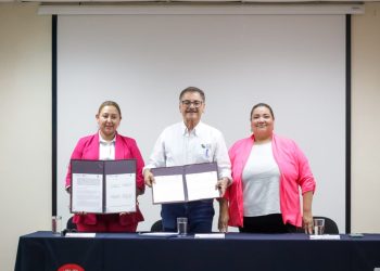 CONVENIO ENTRE SNE E ITESME IMPULSA  OPORTUNIDADES DE EMPLEO PARA ESTUDIANTES