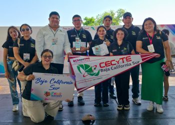 COLEGIO DE ESTUDIOS CIENTÍFICOS Y TECNOLÓGICOS DE BCS DESTACA EN EL FESTIVAL NACIONAL DE ARTE Y CULTURA