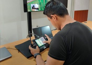 FORTALECE SSPE CAPACITACIÓN EN SÍSTEMAS AÉREOS NO TRIPULADOS PARA PERSONAL OPERATIVO