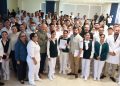 FORTALECE BCS SU FUERZA LABORAL EN SALUD CON LA ENTREGA DE CONTRATOS DE CONFIANZA DEL PROGRAMA IMSS – BIENESTAR