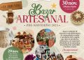 BAZAR ARTESANAL PRE-NAVIDEÑO 2025:  CELEBRANDO EL TALENTO DE LAS COMUNIDADES RURALES DE BAJA CALIFORNIA SUR
