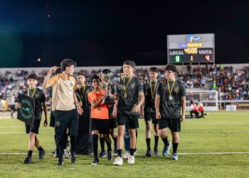 648 NIÑAS, NIÑOS Y JÓVENES PARTICIPARON EN LA PRIMERA EDICIÓN DE LA CALP LEAGUE