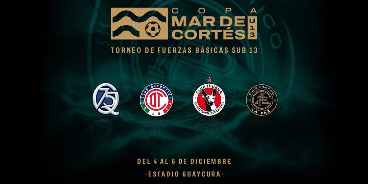 CLUB ATLÉTICO LA PAZ ANUNCIA LA PRIMERA EDICIÓN DE LA COPA MAR DE CORTÉS