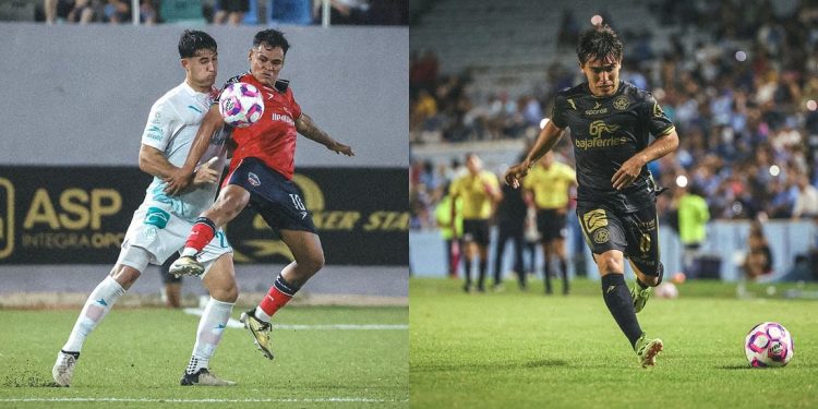 LUIS GUTIÉRREZ Y ROLANDO FLORES CONCLUYEN SU ETAPA EN CLUB ATLÉTICO LA PAZ