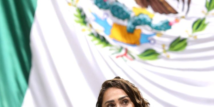 IMPULSA DIPUTADA DEL PRI ABIGAIL ARREDONDO REFORZAR SALUD MENTAL EN ESCUELAS