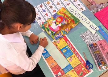 ATIENDEN EN ZONAS RURALES DE BAJA CALIFORNIA SUR 84 ESCUELAS MULTIGRADO