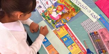 ATIENDEN EN ZONAS RURALES DE BAJA CALIFORNIA SUR 84 ESCUELAS MULTIGRADO