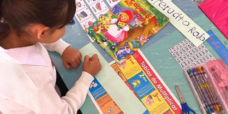 ATIENDEN EN ZONAS RURALES DE BAJA CALIFORNIA SUR 84 ESCUELAS MULTIGRADO