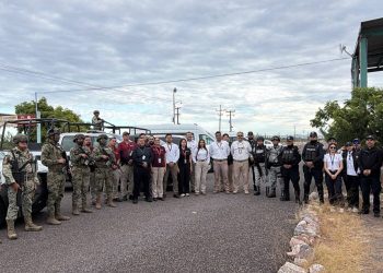 REALIZA GOBIERNO ESTATAL OPERATIVO DE INSPECCIÓN DE COMERCIO EXTERIOR