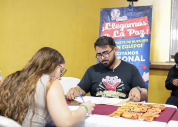 MANTIENE BCS EL EMPLEO FORMAL Y REDUCE LA SUBOCUPACIÓN: STBDS