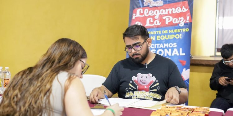 MANTIENE BCS EL EMPLEO FORMAL Y REDUCE LA SUBOCUPACIÓN: STBDS