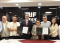 SEDIF E ISSSTE FIRMAN CONVENIO PARA IMPULSAR EL BIENESTAR DE INFANCIAS Y ADOLESCENCIAS