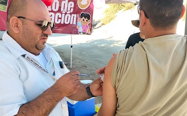 ATIENDEN EN ZONAS RURALES DE BAJA CALIFORNIA SUR 84 ESCUELAS MULTIGRADO