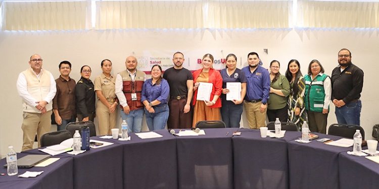 IMPULSAN MEDIANTE AVALES CIUDADANOS LA MEJORA DE SERVICIOS EN UNIDADES MÉDICAS ESTATALES: SSA