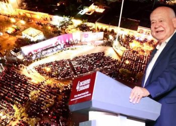 DIRECTO… Y AL GRANO/ CASTRO COSÍO: ¡4to ENCUENTRO CIUDADANO!